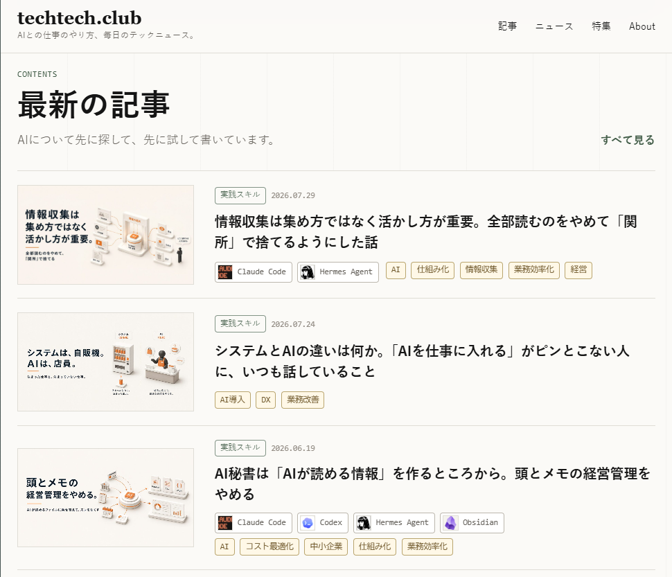 外注時代と桁が変わった記事1本の原価